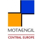 Logo firmy Mota-Engil Central Europe S.A.